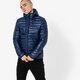 Férfi télikabát ADIDAS KABÁT VARILITE HO JKT bq7785 szín: sötétkék