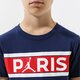 Gyerek póló JORDAN PÓLÓ PSG BARS TEE GIRL 95a567-u90 szín: sötétkék