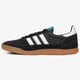 Férfi sportcipők ADIDAS INDOOR SUPER b41523 szín: fekete