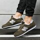 Férfi sportcipők NEW BALANCE ML373OLV ml373olv szín: zöld
