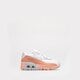 Gyerek sportcipők NIKE AIR MAX 90 LTR SE dm0957-100 szín: fehér