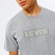 Férfi póló LEVI'S PÓLÓ SS RELAXED FIT TEE 16143-0607 szín: szürke