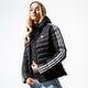 Női télikabát ADIDAS KABÁT SLIM JACKET ed4784 szín: fekete