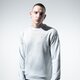 Férfi pulóver FILA PULÓVER EFIM CREW SWEAT 688164b13 szín: szürke