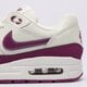 Gyerek sportcipők NIKE AIR MAX 1 dz3307-109 szín: fehér