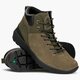 Férfi téli cipők TIMBERLAND WESTFORD MID ca1row szín: zöld