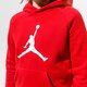 Gyerek pulóver JORDAN PULÓVER KAPUCNIS JDB JUMPMAN LOGO BOY 956326-r78 szín: piros