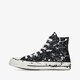 Női tornacipők CONVERSE CHUCK 70 a01171c szín: fekete