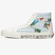 Férfi sportcipők VANS UA SK8-HI REISSUE (SAVE OUR PLANET) vn0a4bv8t2v1 szín: multicolor