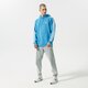 Férfi pulóver ADIDAS PULÓVER KAPUCNIS 3-STRIPES HOODY he9476 szín: kék