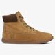 Gyerek téli cipők TIMBERLAND GROVETON 6IN LACE a1jcu szín: barna