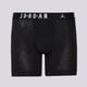 Férfi fehérnemű JORDAN BOXERALSÓ FLIGHT COTTON CORE 3PK BB jm0622-023 szín: fekete