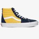Férfi sportcipők VANS UA SK8-HI  vn0a32qg4pl1 szín: sötétkék