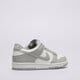 Gyerek sportcipők NIKE DUNK LOW BG fb9109-123 szín: szürke