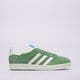 Férfi sportcipők ADIDAS GAZELLE ig1634 szín: zöld