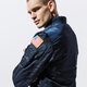 Férfi télikabát ALPHA INDUSTRIES KABÁT TÉLI MA-1 VF NASA 16610707 szín: sötétkék