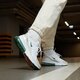 Gyerek sportcipők NIKE AIR MAX 270 GS dx3063-100 szín: fehér