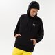 Férfi pulóver NIKE PULÓVER KAPUCNIS M NSW NIKE AIR FT PO HOODIE dq4207-010 szín: fekete