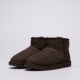 Női téli cipők EMU AUSTRALIA STINGER MICRO  w10937chocolate szín: barna