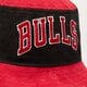  NEW ERA KALAP WASHED TAPERED BULLS CHICAGO BULLS BLK 60240491 szín: piros