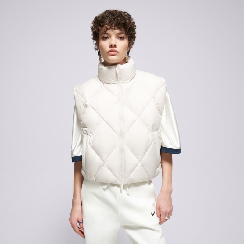 JORDAN PÓLÓ W J BRK PUFF VEST QLT