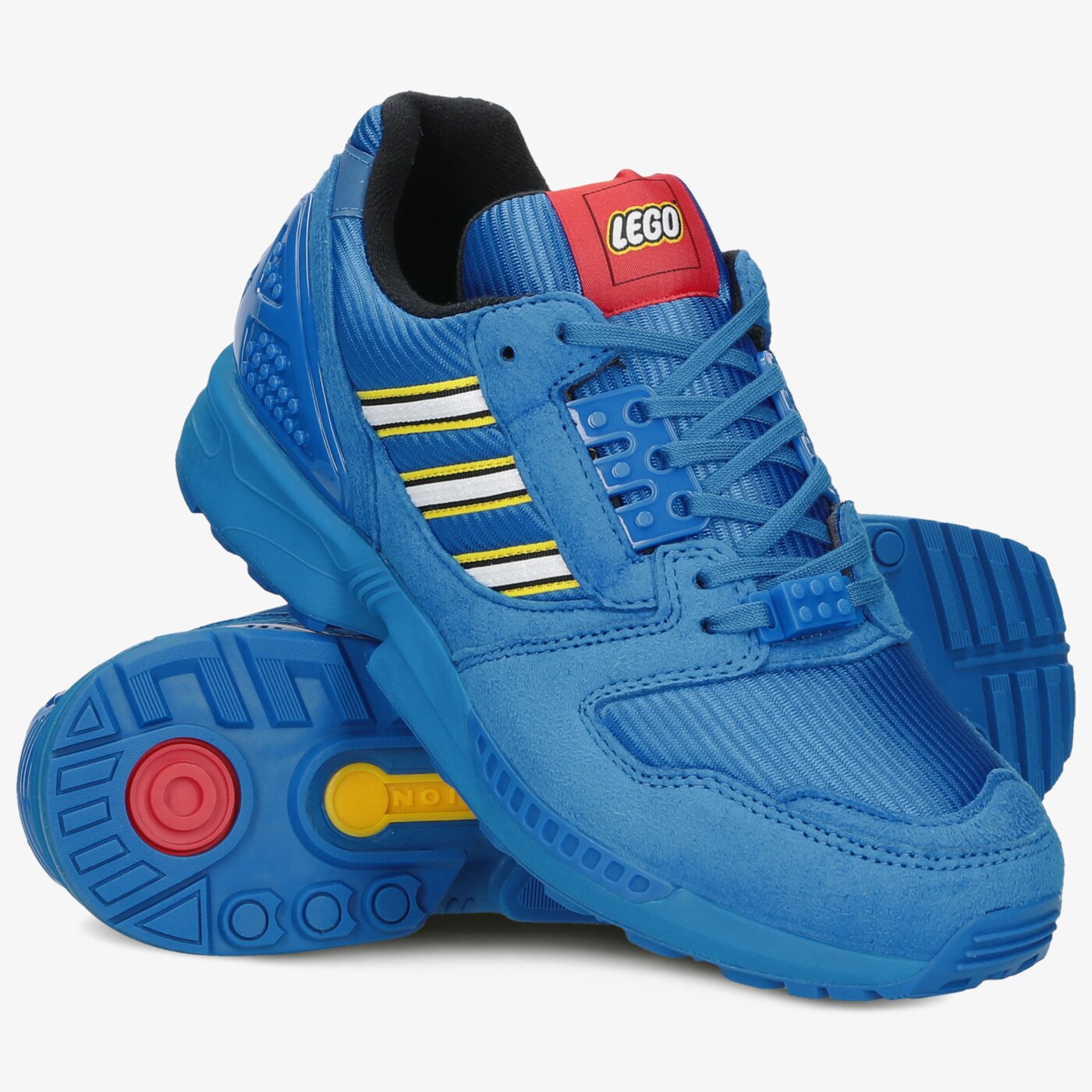 ADIDAS ZX 8000 LEGO FY7083 ✓ KÉK ✓ 47 990,00 Ft! Legendás Sportcipő ✓ Férfi  Cipő adidas a ✪ Sizeer üzletben ✪