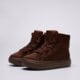 Női tornacipők CONVERSE CHUCK TAYLOR ALL STAR ELEMENTS BOOT a12940c szín: barna