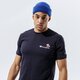 Férfi póló CHAMPION PÓLÓ CREWNECK PÓLÓ 216871kk001 szín: fekete