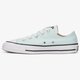 Női tornacipők CONVERSE CHUCK TAYLOR ALL STAR  163357c szín: zöld