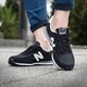 Női sportcipők NEW BALANCE WL410VIC wl410vic szín: fekete
