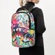 Női hátizsák SPRAYGROUND HÁTIZSÁK SANCTUARY SPLIT 2.0 DLX BACKPACK 910b5336nsz szín: multicolor