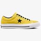 Férfi sportcipők CONVERSE ONE STAR c163245 szín: sárga