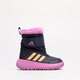 Gyerek téli cipők ADIDAS WINTERPLAY I gz6799 szín: fekete