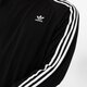 Férfi póló ADIDAS PÓLÓ LS 3-STRIPES LS T ADICOLOR dv1560 szín: fekete