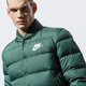 Férfi télikabát NIKE KABÁT M NSW DWN FILL BOMBR 928819-370 szín: zöld