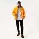Férfi télikabát CHAMPION KABÁT TÉLI HOODED JACKET 218073ys113 szín: mustársárga