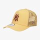Férfi baseball sapka NEW ERA SAPKA LEAGUE ESS TRUCKER NYY YEL NEW YORK YANKEES CS 60141800 szín: sárga