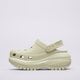 Női papucsok és szandálok CROCS CLASSIC MEGA CRUSH CLOG 2079882y2 szín: bézs