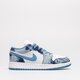 Gyerek sportcipők AIR JORDAN 1 LOW (GS) dm8947-100 szín: fehér