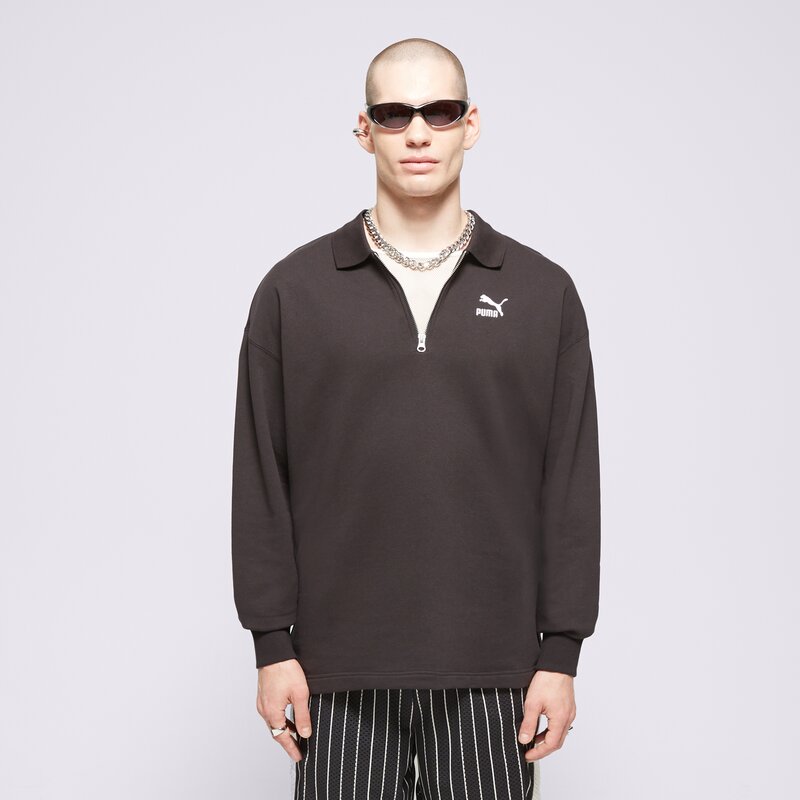 PUMA PÓLÓ BETTER CLASSICS PÓLÓ CREW TR