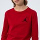 Gyerek póló JORDAN PÓLÓ JUMPMAN AIR EMROIDERY BOY 95a903-r78 szín: piros