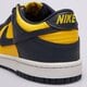 Gyerek sportcipők NIKE DUNK LOW cw1590-700 szín: sárga