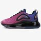 Női sportcipők NIKE AIR MAX 720 SE cd0683-400 szín: lila