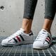 Női sportcipők ADIDAS SUPERSTAR  fx2328w szín: fehér