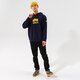 Férfi pulóver ADIDAS PULÓVER KAPUCNIS LOGO HOODIE h09064 szín: fekete