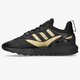 Gyerek sportcipők ADIDAS ZX 2K BOOST 2.0 J gz7484 szín: fekete