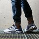 Férfi sportcipők NIKE REACT ELEMENT 55 bq6166-402 szín: kék