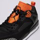 Férfi sportcipők JORDAN SPIZIKE LOW fq1759-008 szín: fekete