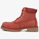 Női téli cipők CONFRONT CLASSIC BOOT cfwb215003 szín: piros