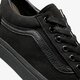 Női tornacipők VANS OLD SKOOL  vn000d3hbka1 szín: fekete